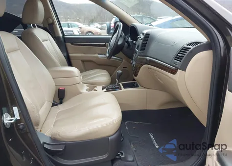 2011 Hyundai Santa Fe Limited V6 z USA, uszkodzony, nr VIN 5XYZKDAG2BG066535